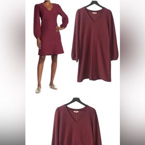 Madewell sweater dress